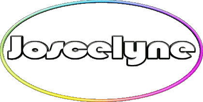 Joscelyne J WEIBLICH - Frankreich Vorname 