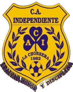 Club Atletico Independiente de La Chorrera Panama Fußballvereine Amerika Logo Sport 
