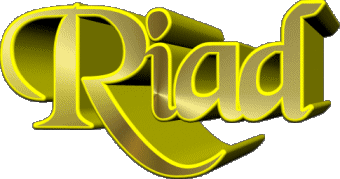 Riad R MASCULINE - Maghreb Muslim First Names 