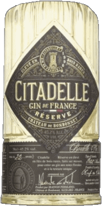 Citadelle Gin Boissons 