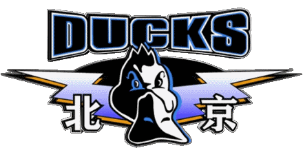 Beijing Ducks Chine Basketball Sports 