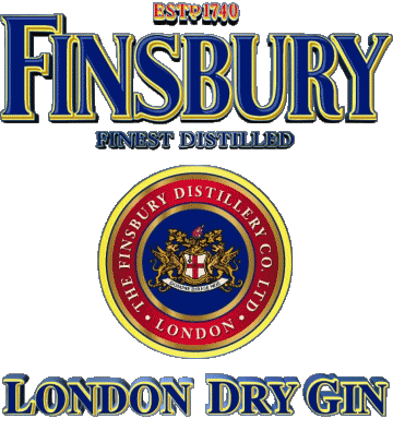Finsbury Gin Bevande 