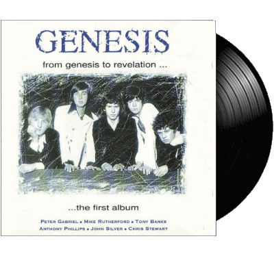 From Genesis to Revelation - 1969-From Genesis to Revelation - 1969 Genesis Pop Rock Música Multimedia 