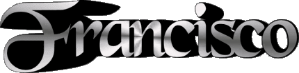 Francisco F MASCULIN - Espagne Prénoms 