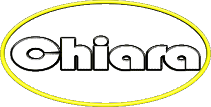 Chiara C FEMININE - Italy First Names 