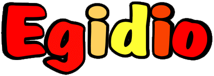 Egidio E MANN - Italien Vorname 