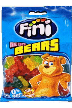 Fini Bonbons Nourriture 