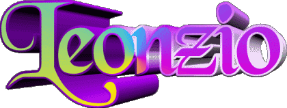 Leonzio L MANN - Italien Vorname 