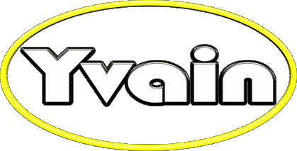 Yvain Y MANN - Frankreich Vorname 