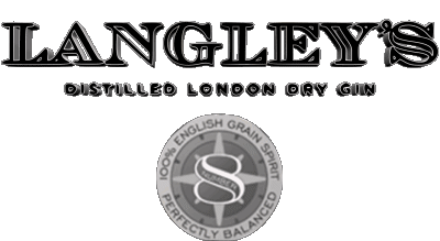 Langley's Ginebra Bebidas 