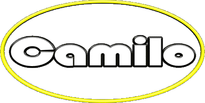 Camilo C MASCULINE - Spain First Names 