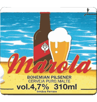 Ferraro Brésil Bières Boissons 