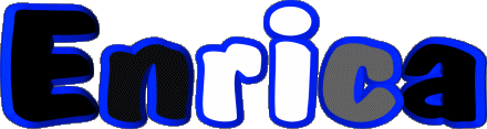 Enrica E FEMENINO - Italia Nombre 