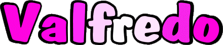 Valfredo V MASCULIN - Italie Prénoms 