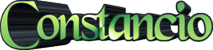 Constancio C MASCHIO - Spagna Nome 