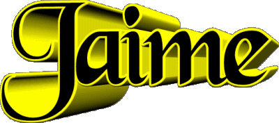 Jaime J FEMENINO - España Nombre 