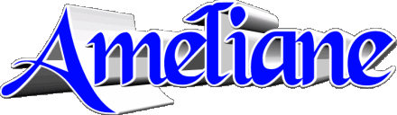 Améliane A FEMININ - France Prénoms 