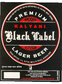 kalyani India Birre Bevande 