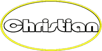 Christian C MANN - Frankreich Vorname 