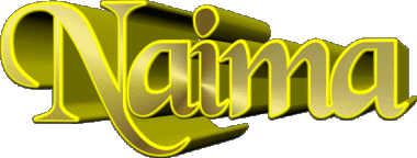 Naima N WEIBLICH - Maghreb Muslim Vorname 