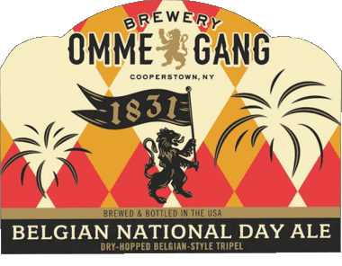 Ommegang USA Bières Boissons 