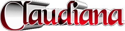 Claudiana C FEMMINILE - Portogallo Nome 