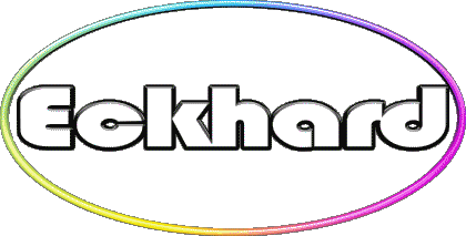 Eckhard E Mann - Deutschland Vorname 