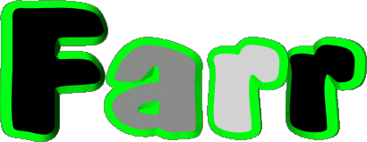 Farr F MASCULINO - UK - USA - IRL - AUS - NZ Nombre 