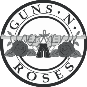 Guns N' Roses Hard Rock Musique Multi Média 