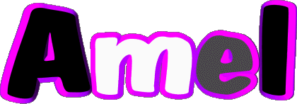 Amel A WEIBLICH - Maghreb Muslim Vorname 