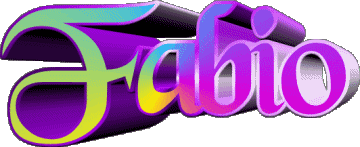 Fabio F MANN - Italien Vorname 