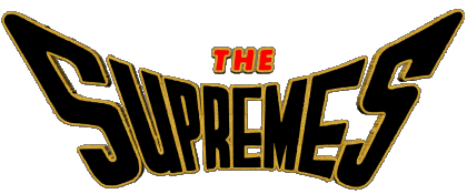Logo The Supremes Funk & Disco Musik Multimedia 