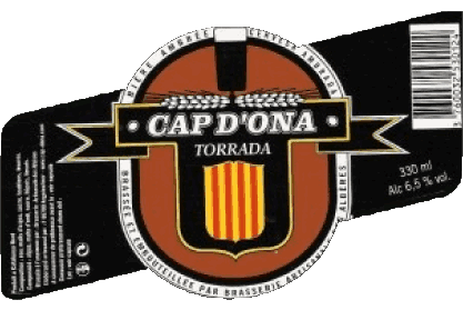 Cap d'Ona Francia continentale Birre Bevande 
