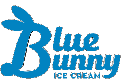 Blue Bunny Helado Comida 