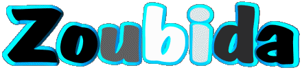 Zoubida Z FEMININ - Maghreb Musulman Prénoms 