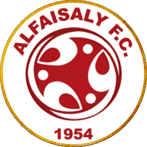 Al Faisaly Saudi-Arabien Fußballvereine Asien Logo Sport 