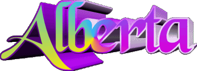 Alberta A FEMMINILE - Portogallo Nome 