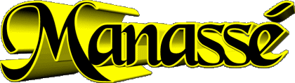 Manassé M MANN - Frankreich Vorname 