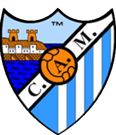 1979-1979 Malaga Spagna Calcio  Club Europa Sportivo 