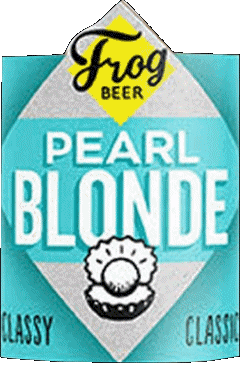 Frog Beer Francia continental Cervezas Bebidas 