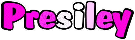 Presiley P FEMININ - UK - USA Prénoms 