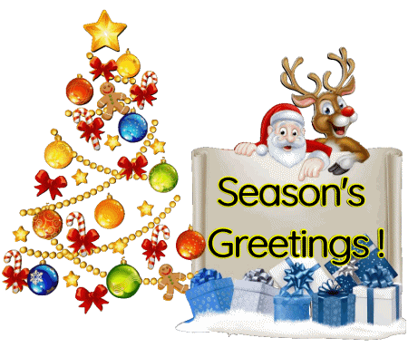 Serie 18 Season's Greetings Inglese Messagi 
