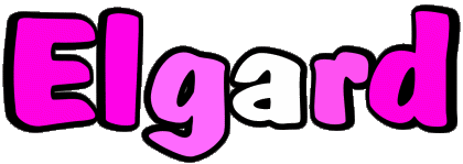 Elgard E FEMININE - Germany First Names 