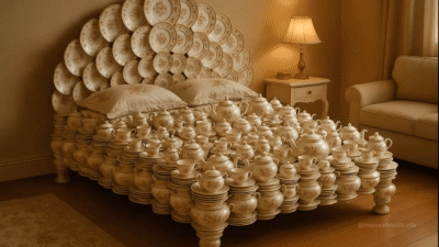 “ In bed ! ” A.I Mix Humor -  Fun 