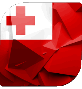 Platz Tonga Ozeanien Fahnen 