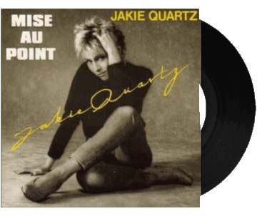 Mise au point-Mise au point Jakie Quartz Compilación 80' Francia Música Multimedia 
