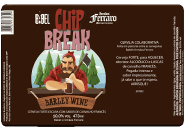 Ferraro Brésil Bières Boissons 