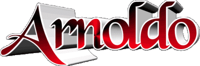 Arnoldo A MASCULINE - Italy First Names 