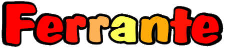 Ferrante F FEMININ - France Prénoms 