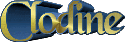 Clodine C FEMININE - France First Names 